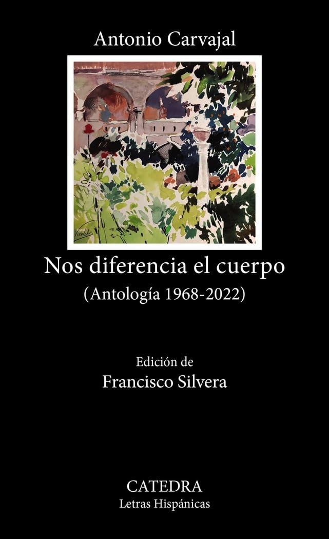Nos diferencia el cuerpo: (Antología 1968-2022) book
