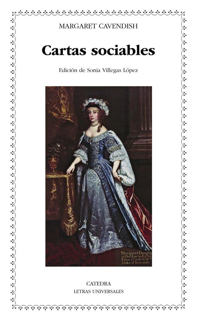 Cartas sociables (Letras Universales) Classics