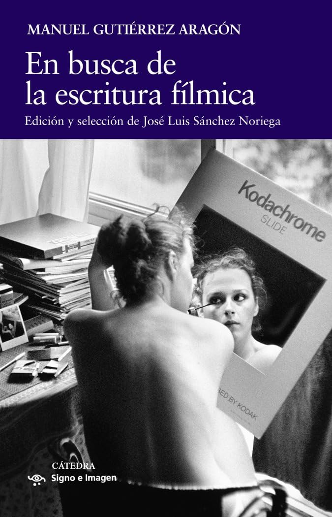 En busca de la escritura fílmica (Signo e imagen) Film, Art & Culture