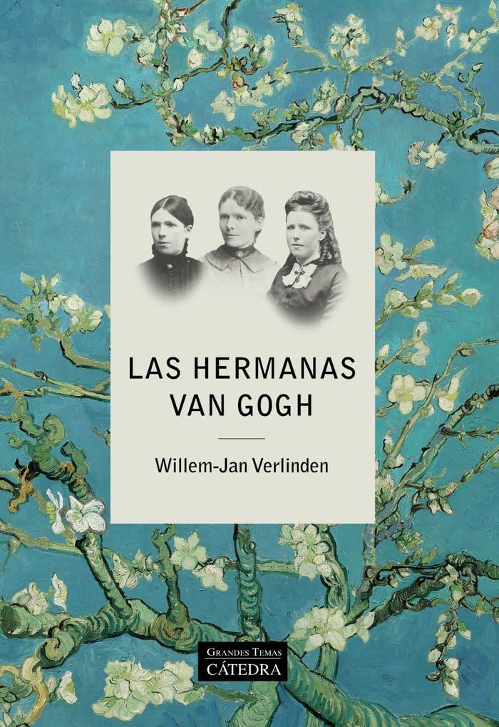 Las hermanas Van Gogh book