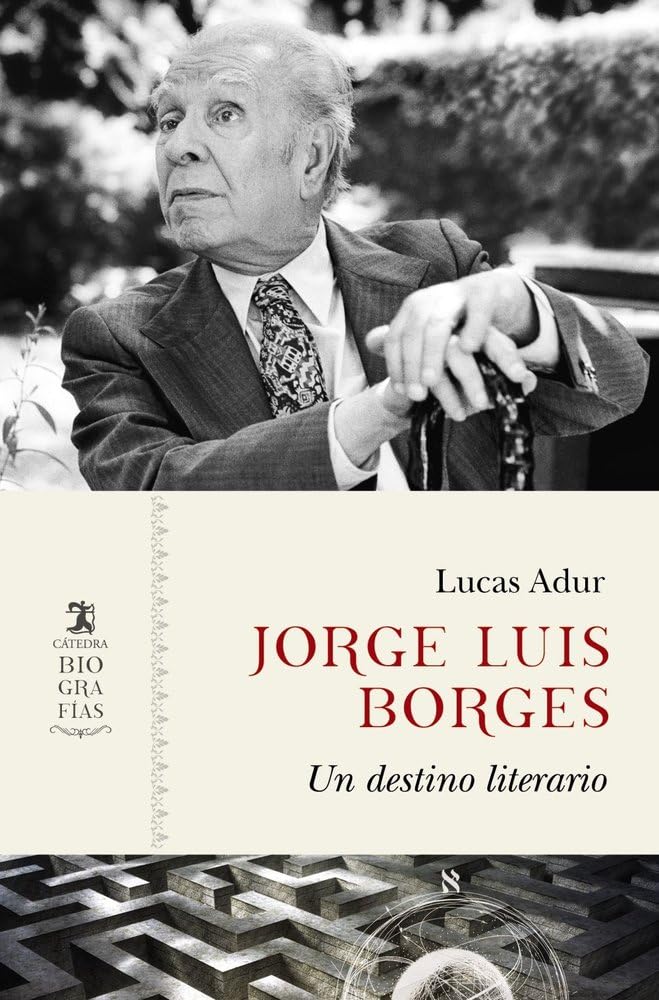 Jorge Luis Borges: Un destino literario (Biografías) Contemporary literature
