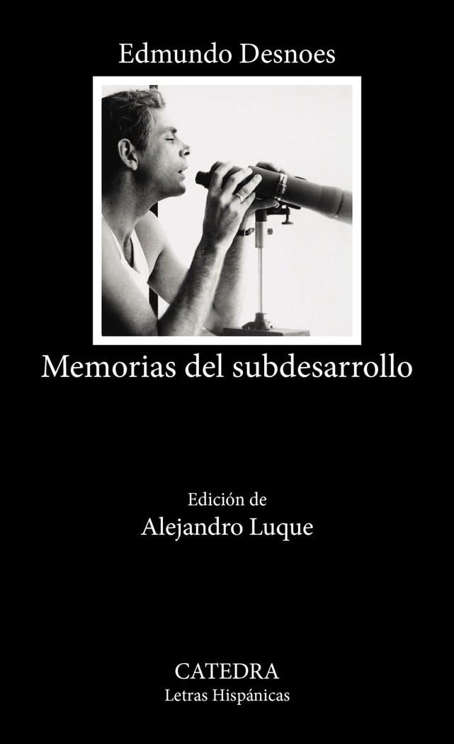 Memorias del subdesarrollo Contemporary literature