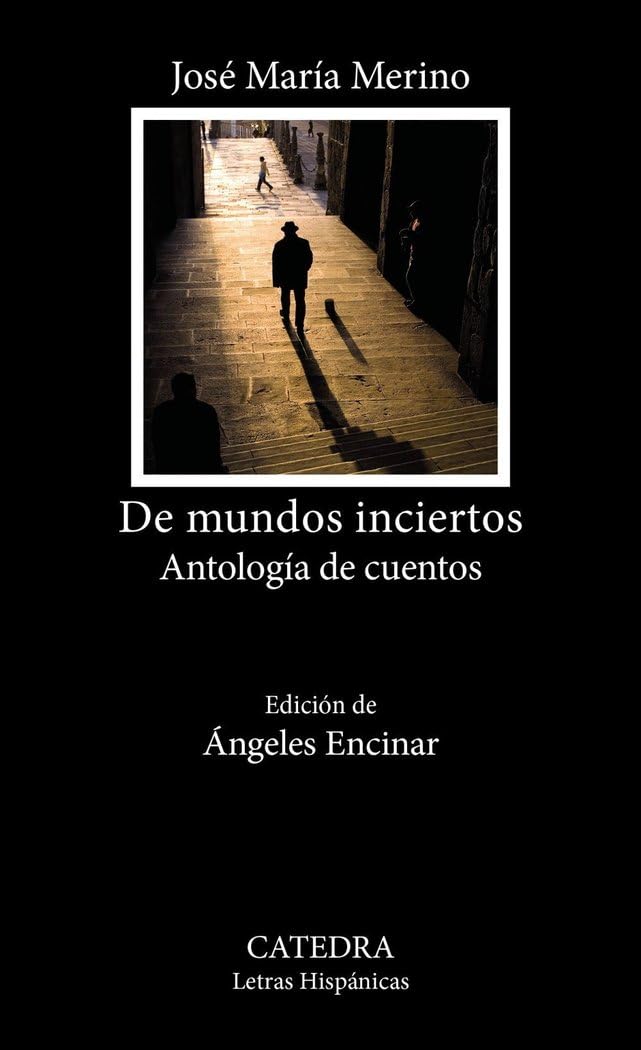 De mundos inciertos: Antología de cuentos book