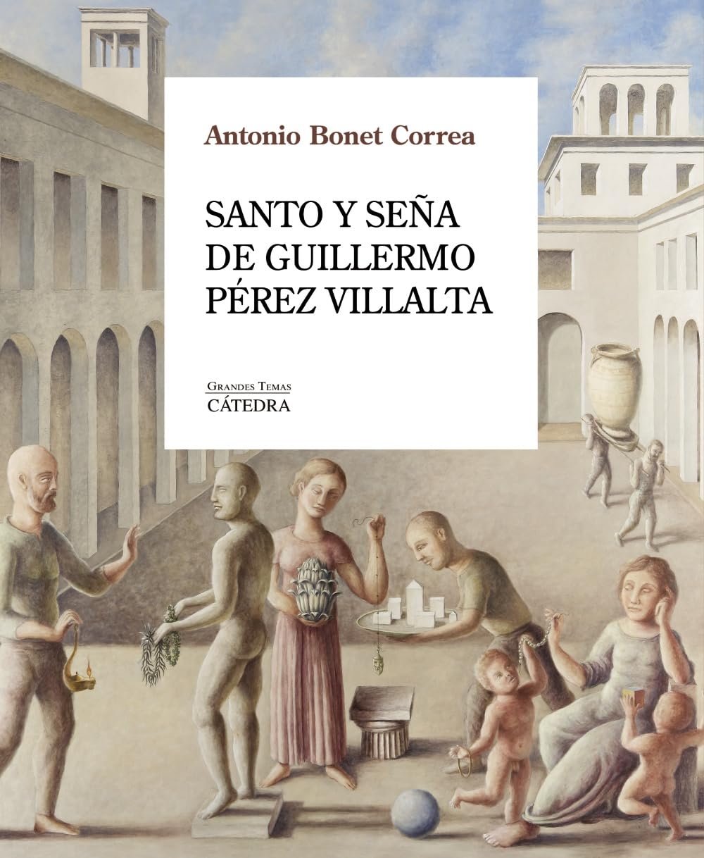 Santo y seña de Guillermo Pérez Villalta Film, Art & Culture