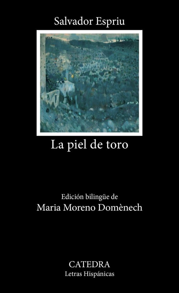 La piel de toro Poetry