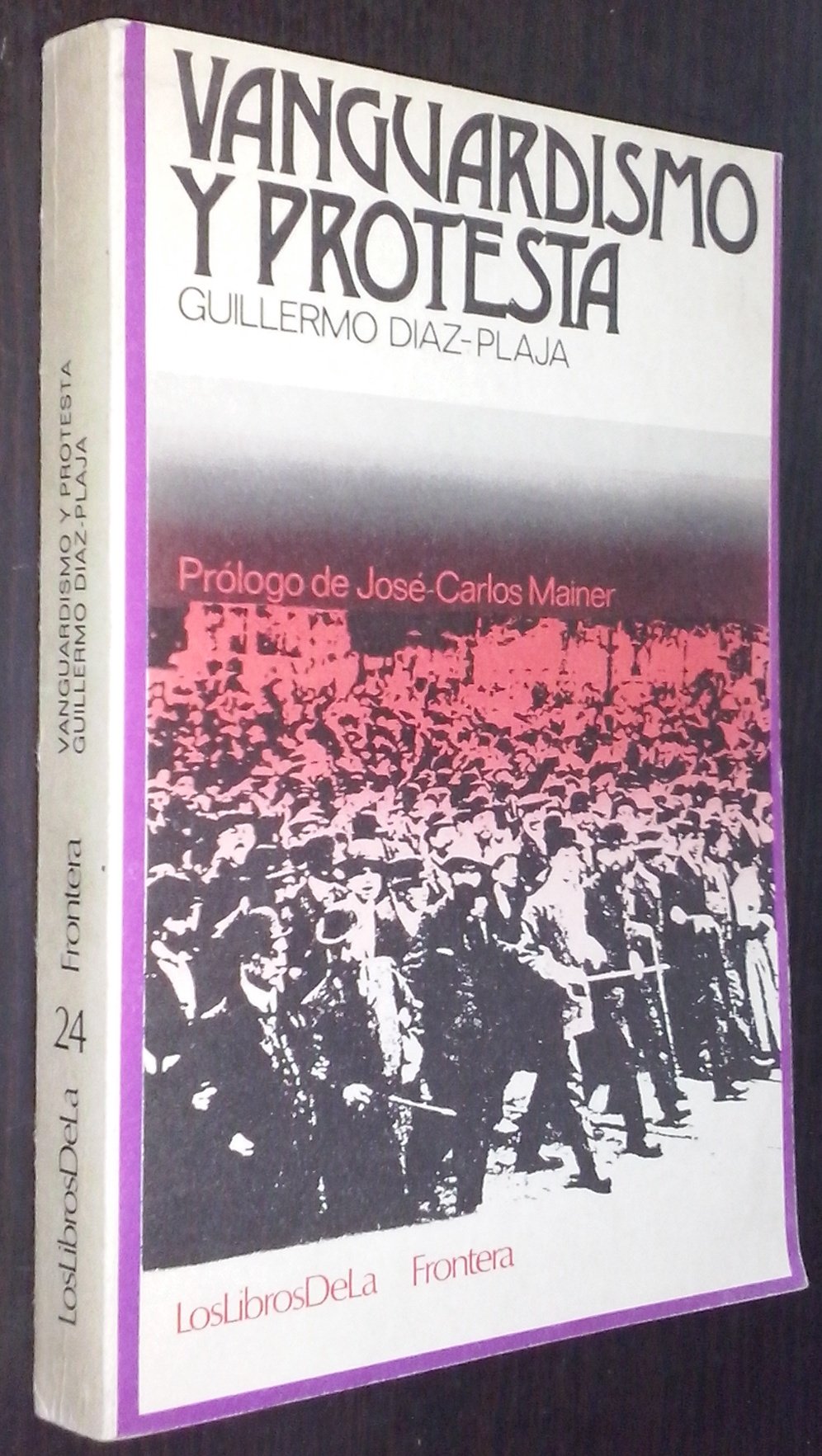 Vanguardismo y protesta en la España de hace medio siglo Books