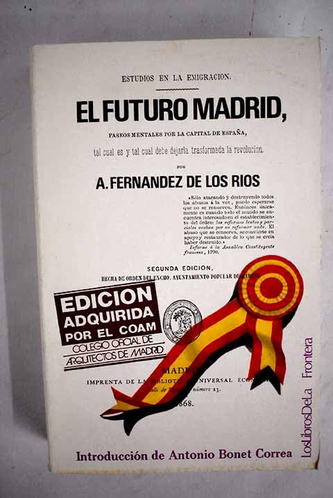 El futuro Madrid Books
