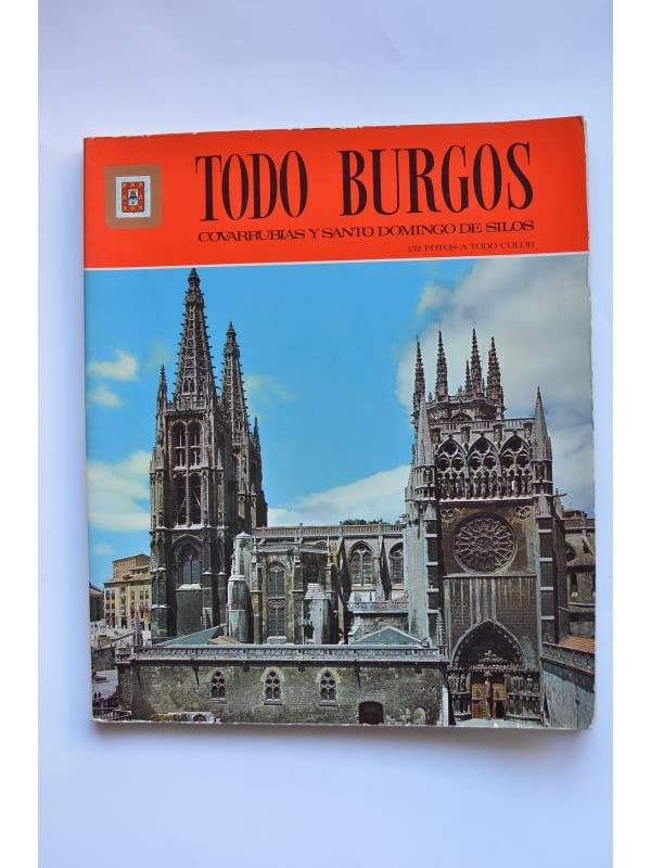 Todo Burgos Books