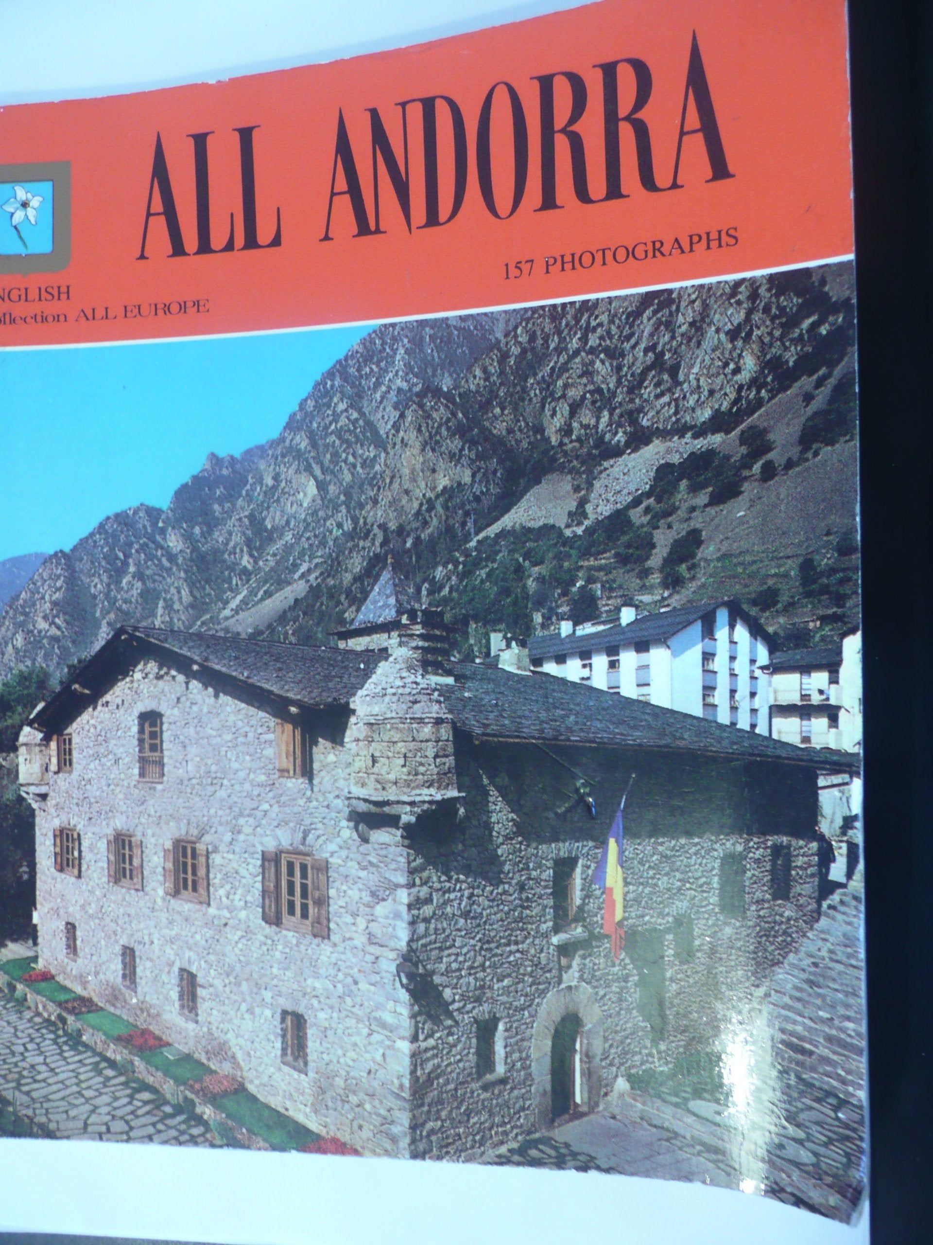 All Andorra book