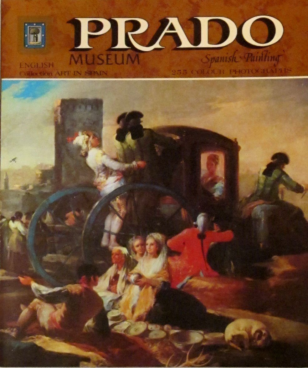 Prado museum : (spanish painting) book