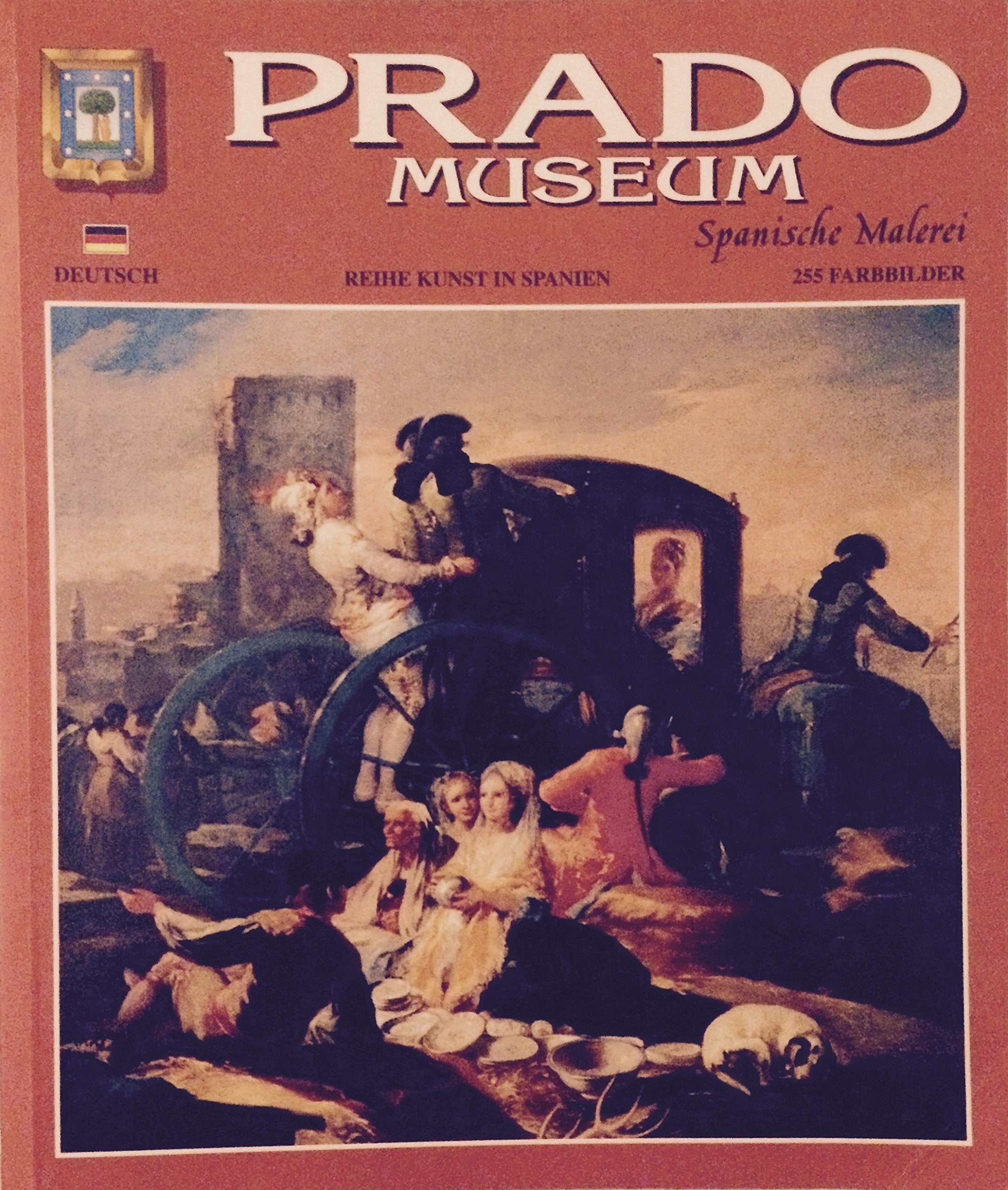 Product Image: Prado Museum
