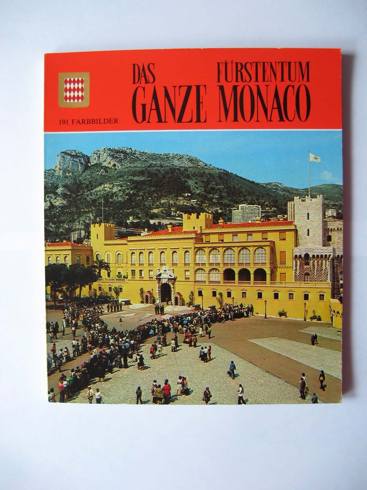 Das ganze Fürstentum Monaco LGBTQ+
