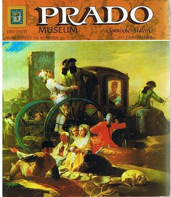 Prado Museum, Spanische Malerei Books