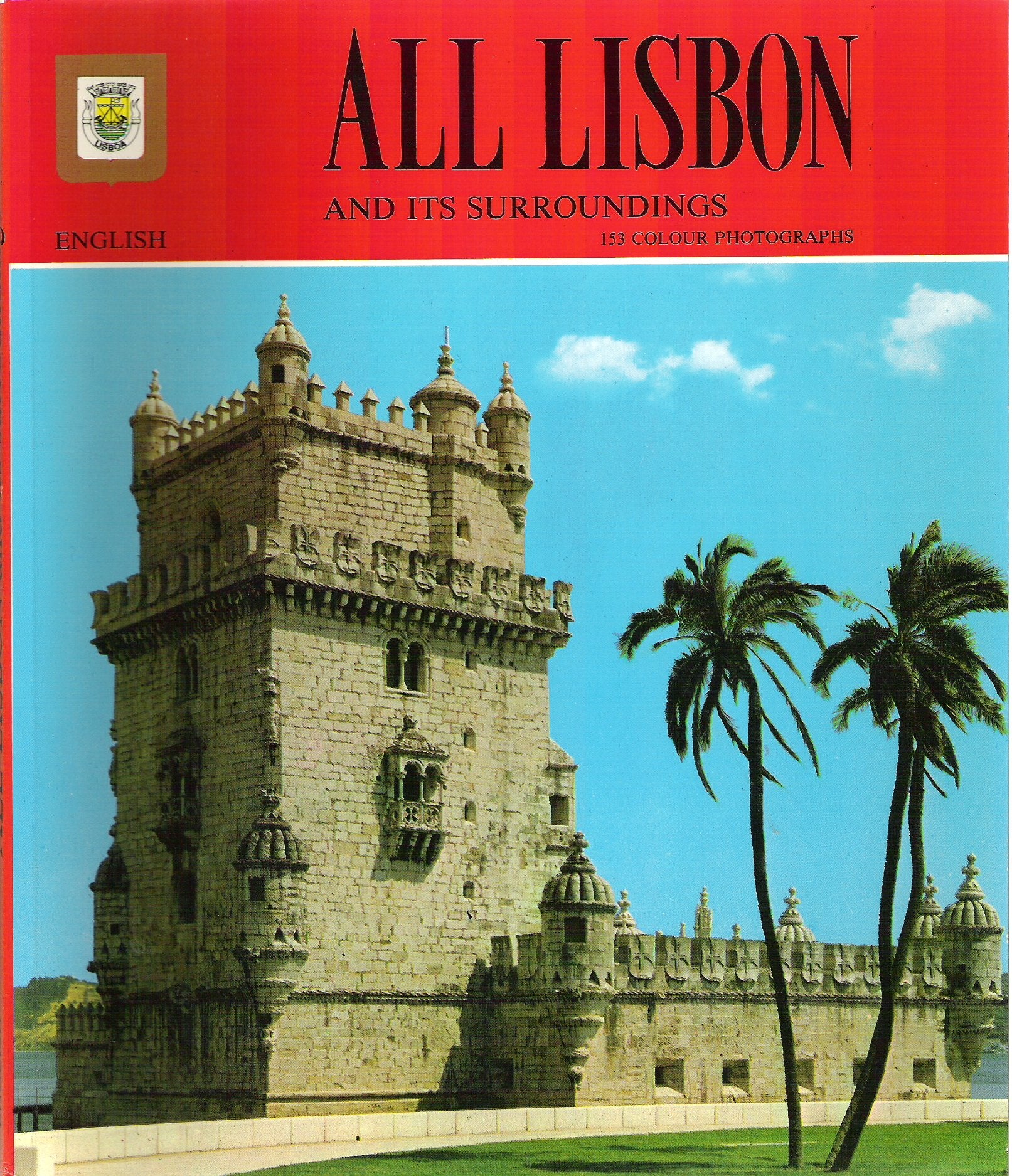 All Lisbon and Its Surroundings Books