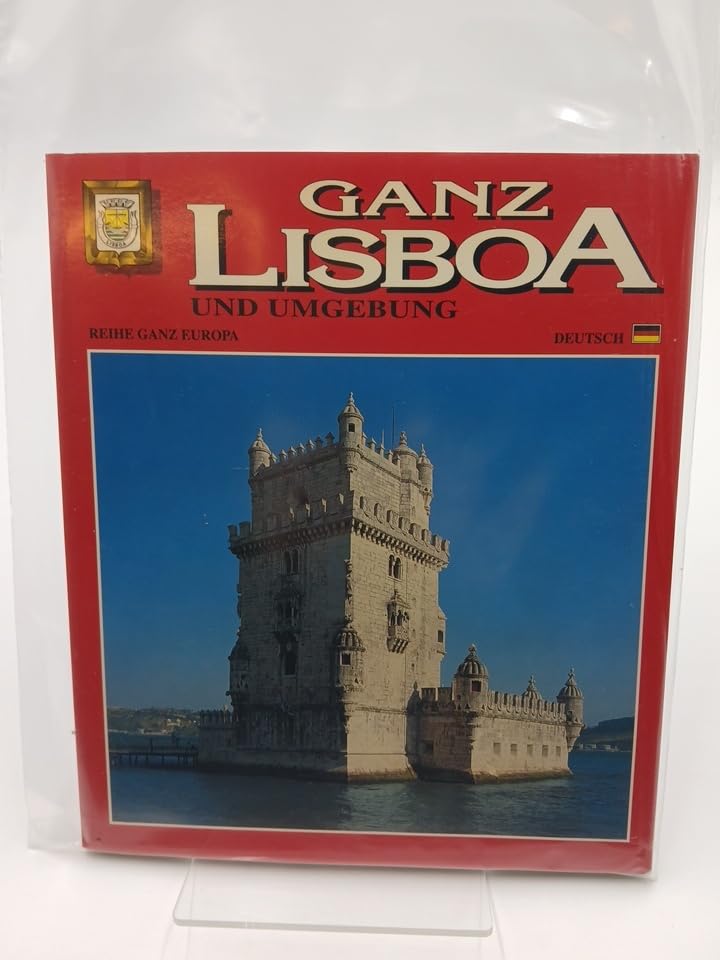 Ganz Lissabon . Books