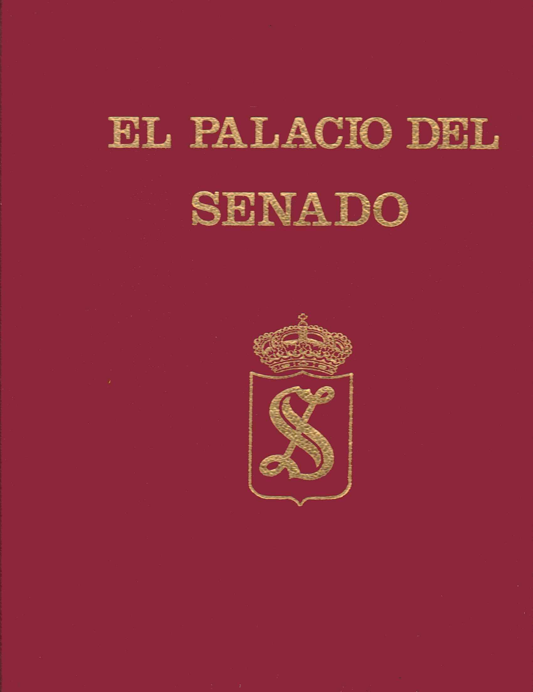El Palacio del Senado (The Palace of the Senate) book