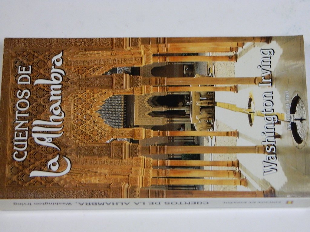 The Alhambra: Tales by Washington Irving Books