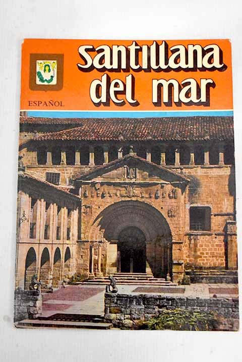Santillana del Mar book