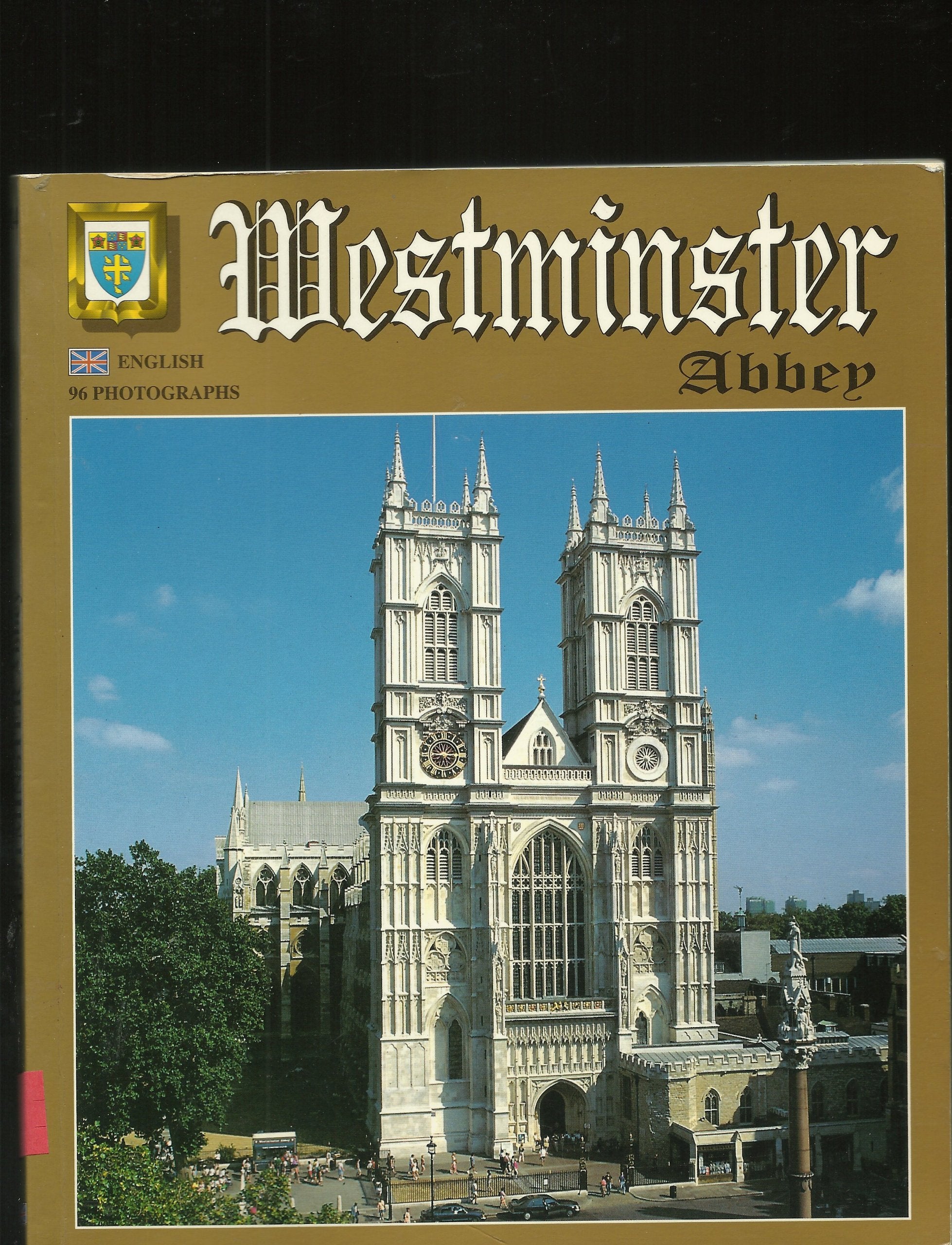 Westminster Abbey (English Edition) Books