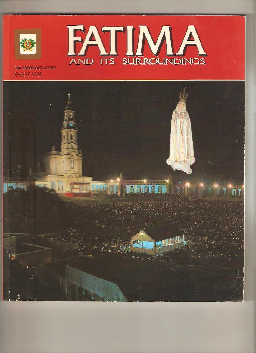 Fatima and Its Surroundings: 4th Ed Books