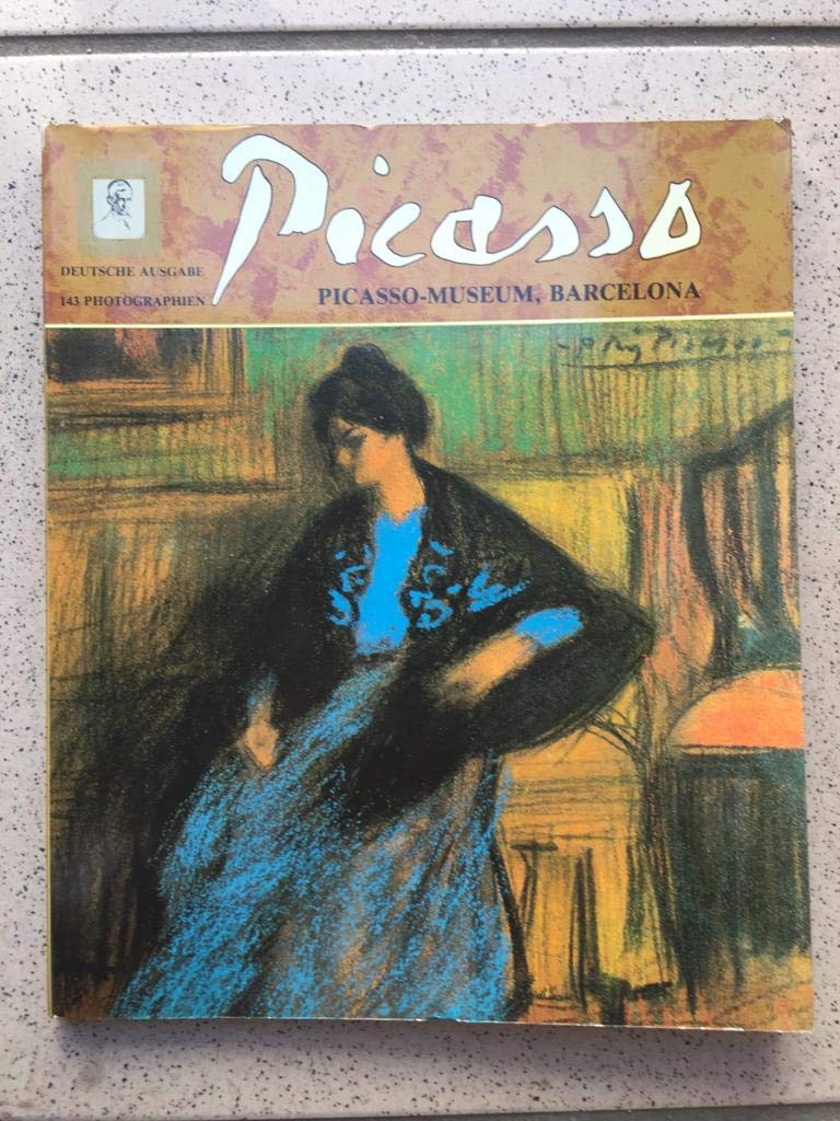 Picasso : (picasso-museum Books