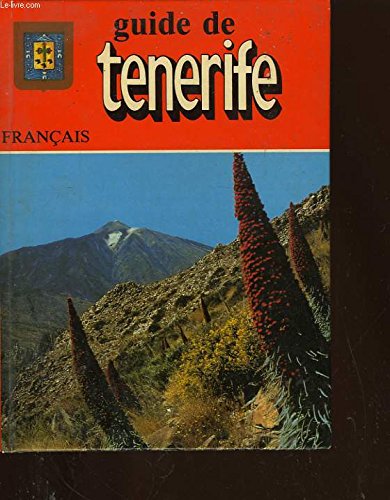 GUIDE DE TENERIFE Books