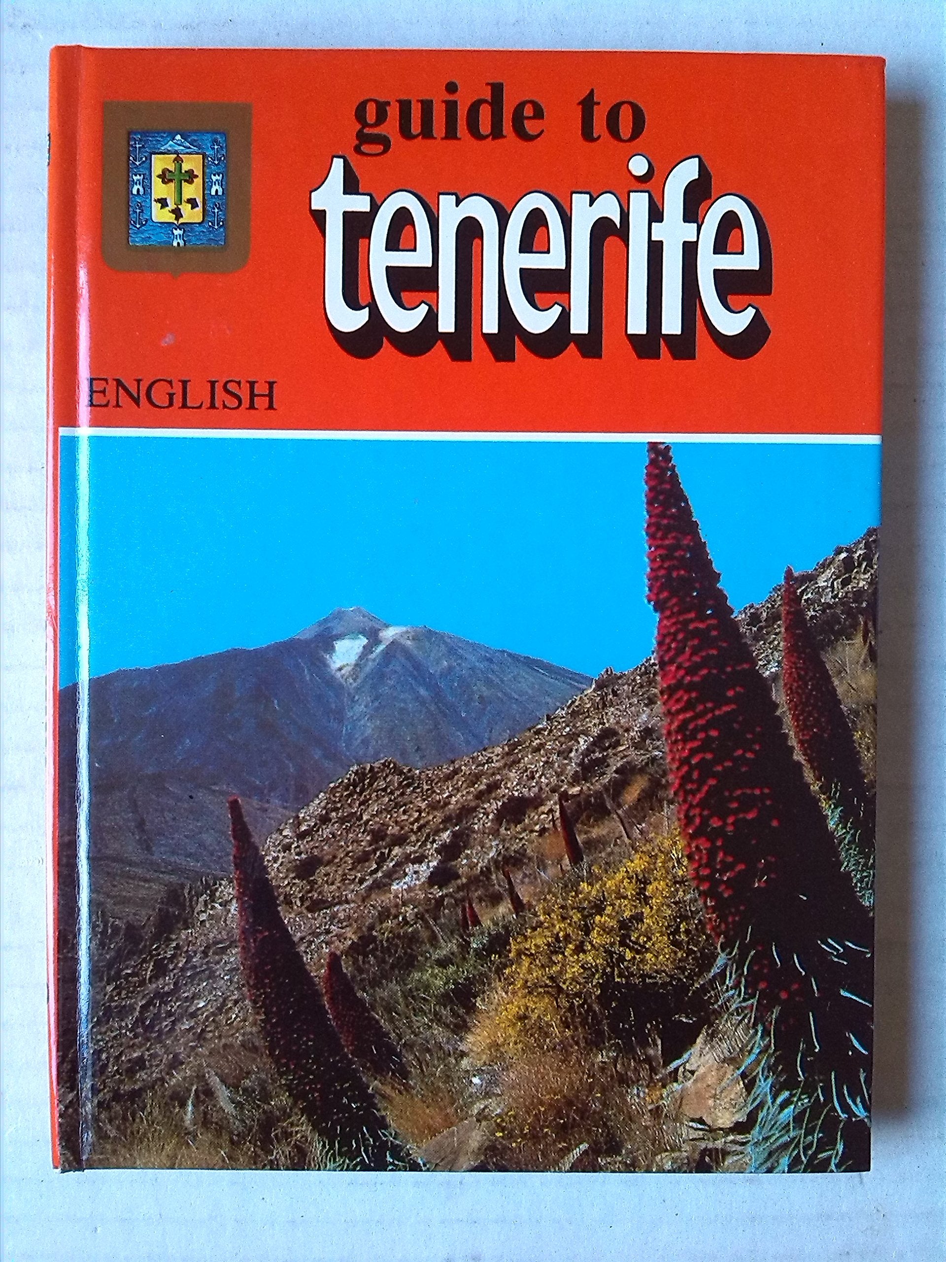 Guide to Tenerife Books
