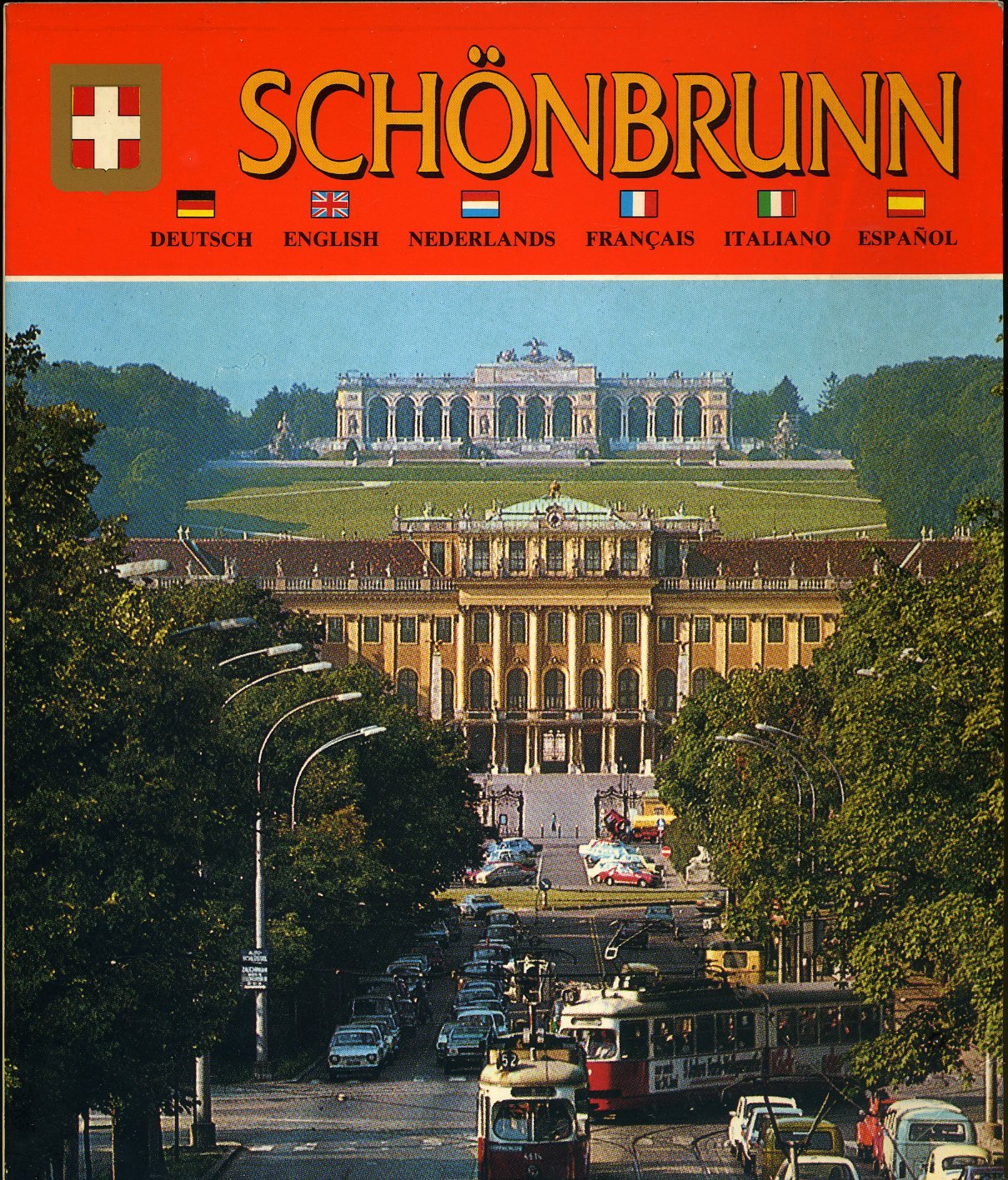 Sch�nbrunn (Deutsch - English - Nederlands - Fran� Books