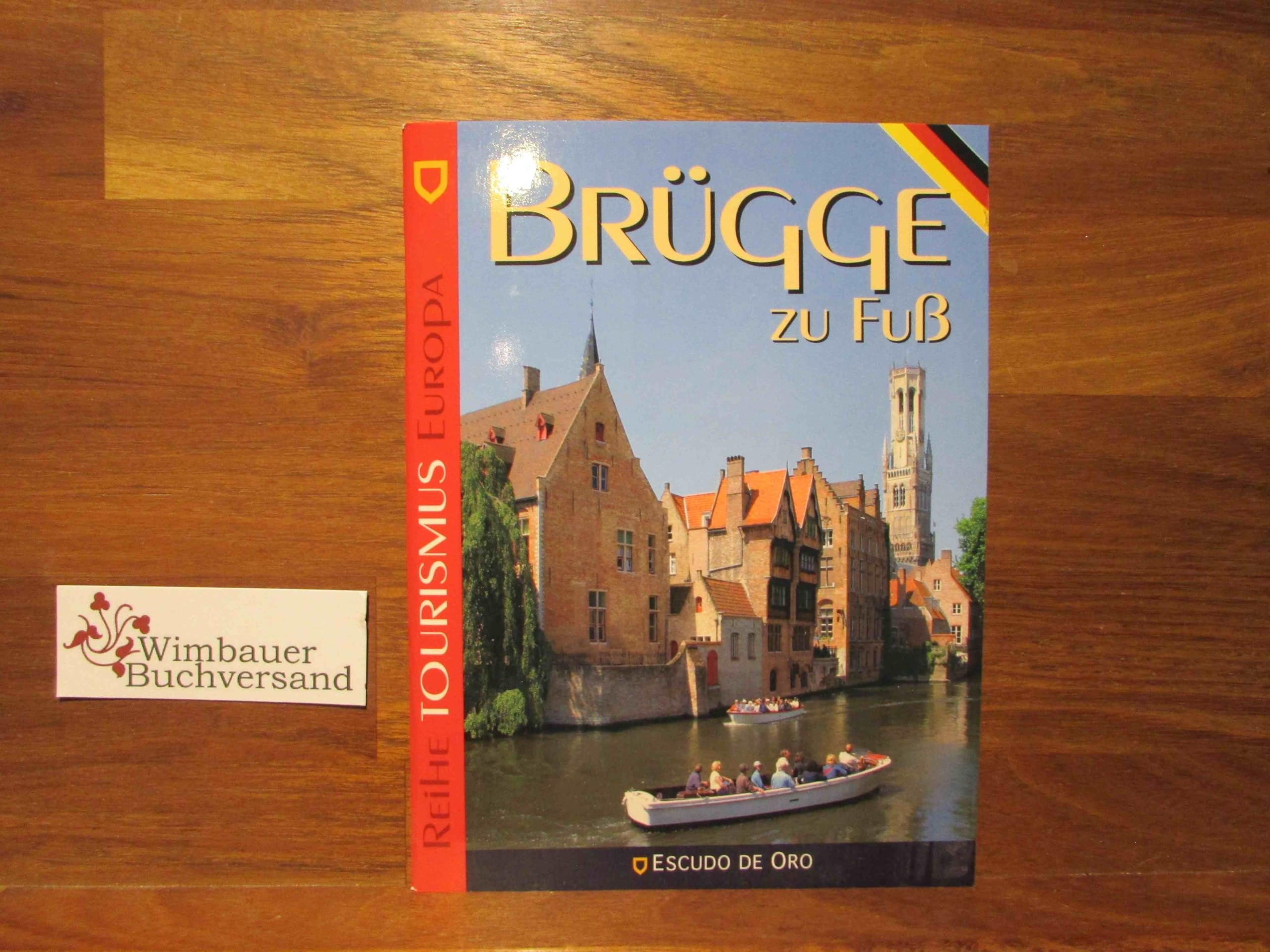 Brügge zu Fuß Books