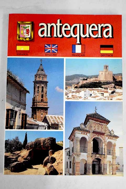 Antequera book