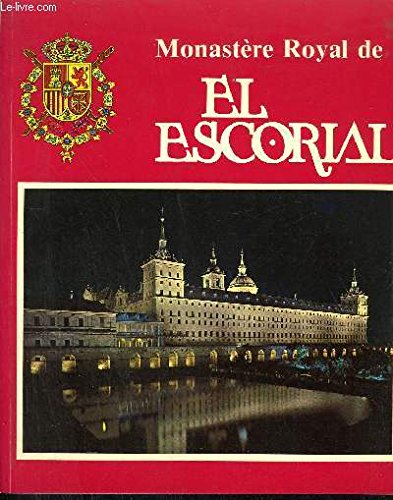 Monastere royal de el escorial Books