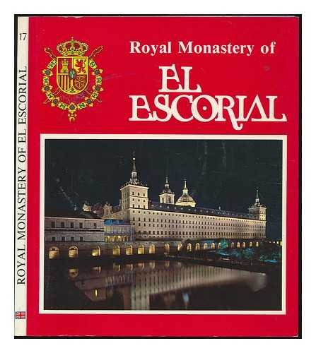 Royal Monastery of El Escorial Books