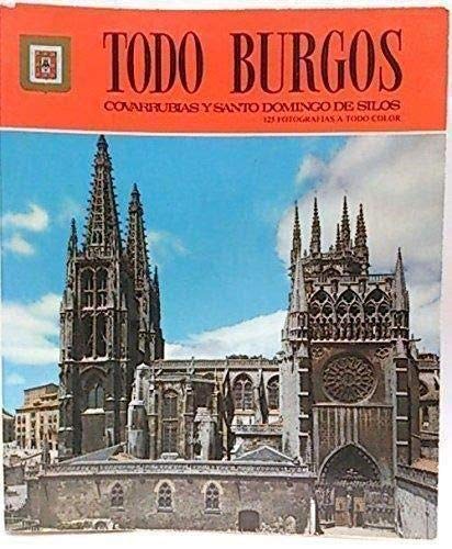 Todo Burgos, Covarrubias y Santo Domingo de Silos Books
