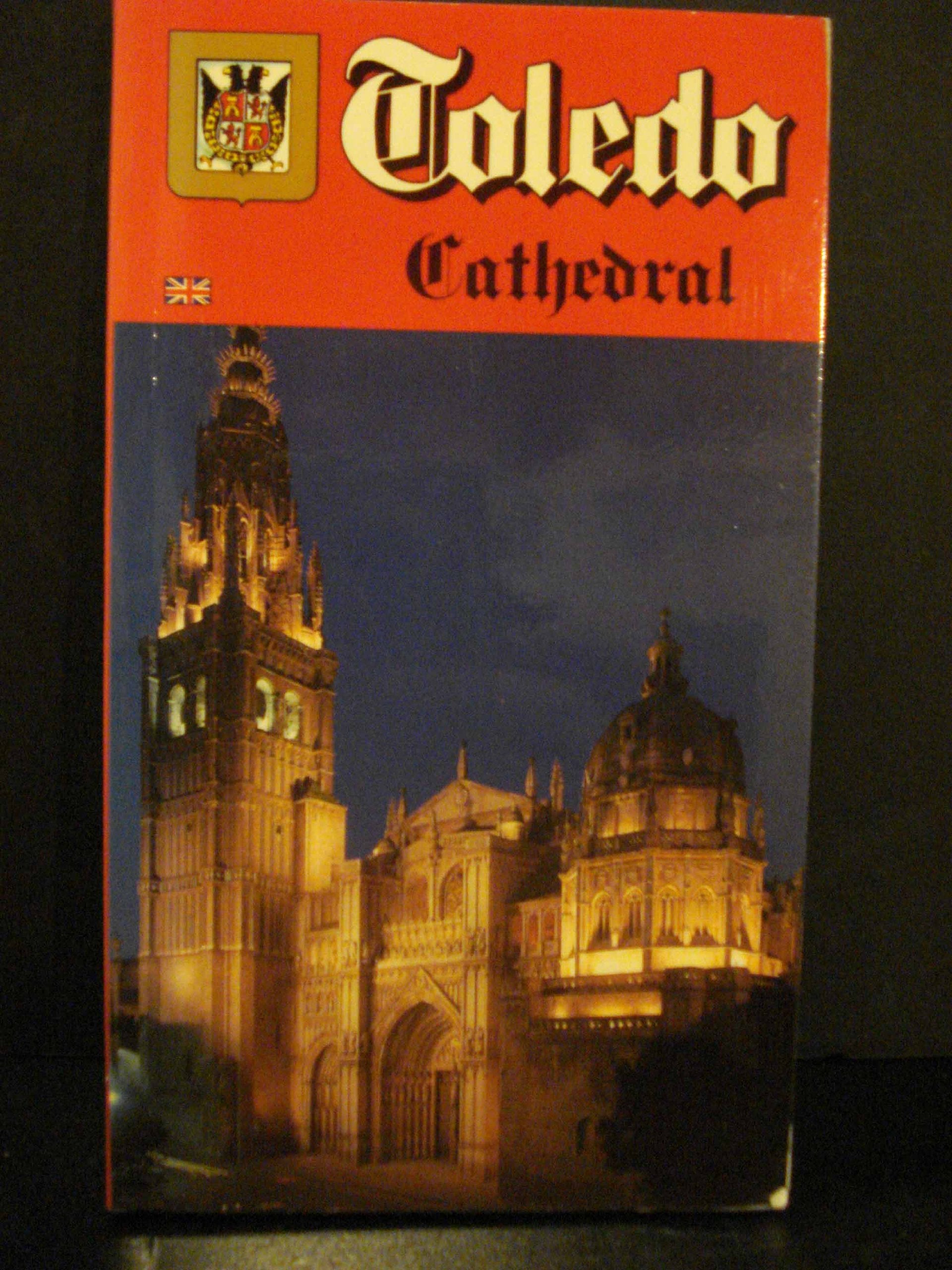 Toledo Cathedral (19) Books