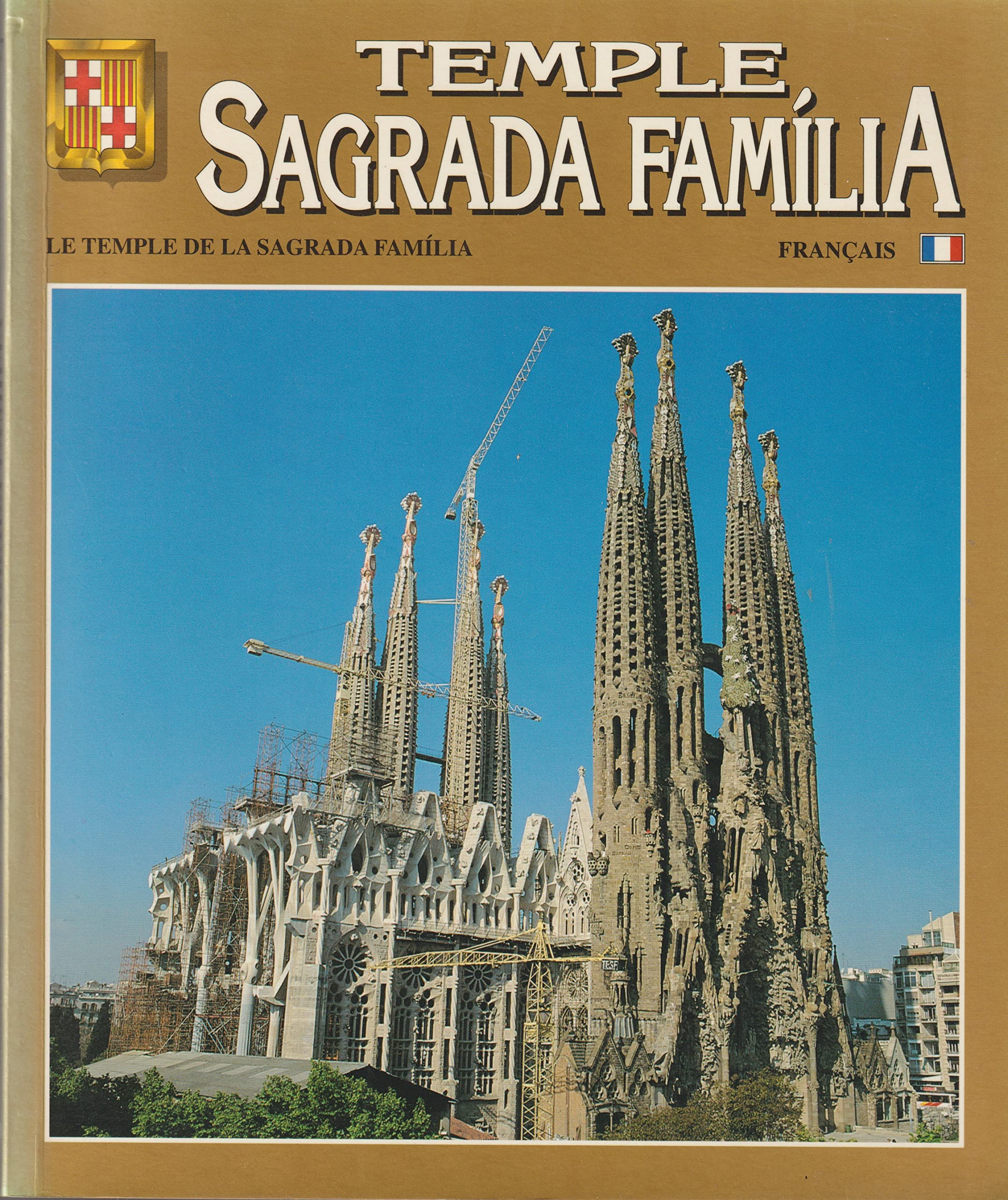 Templo de la sagrada familia Books