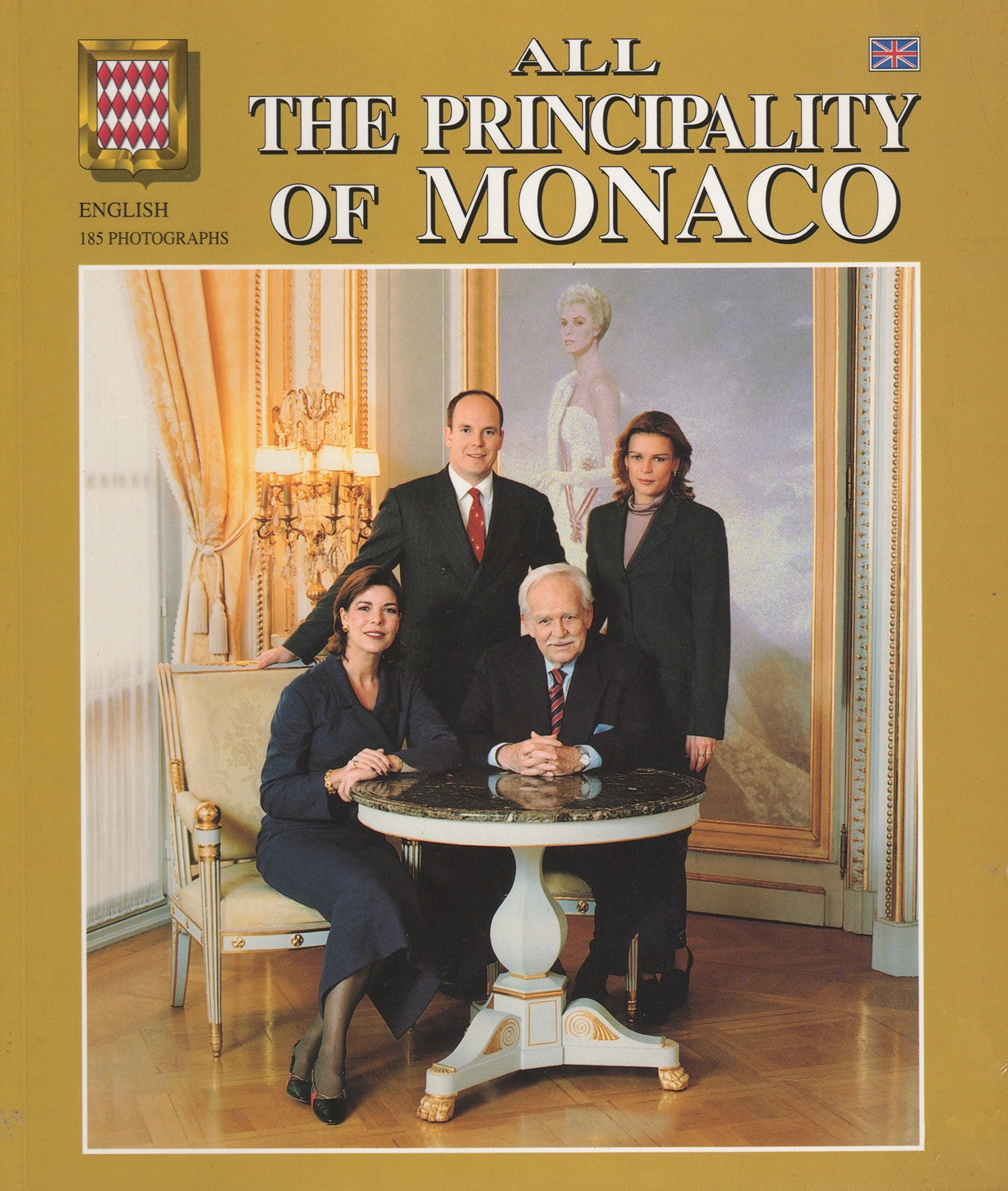 All the Principality of Monaco Books