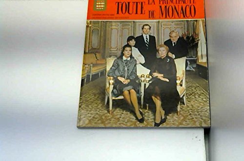 Toute la principaute de Mónaco book