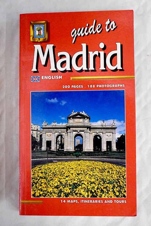 Guide to Madrid Books