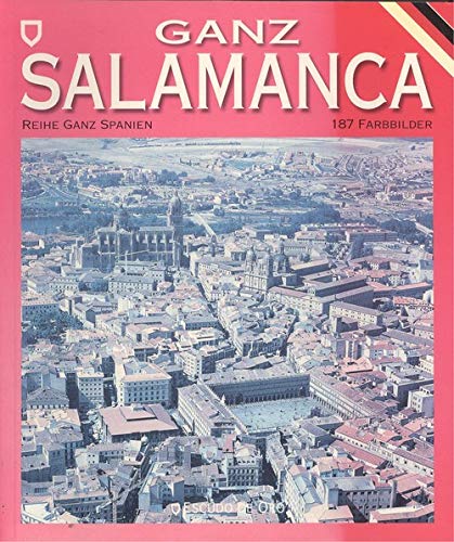 Ganz Salamanca Books