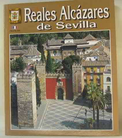 Reales alcazares de sevilla book