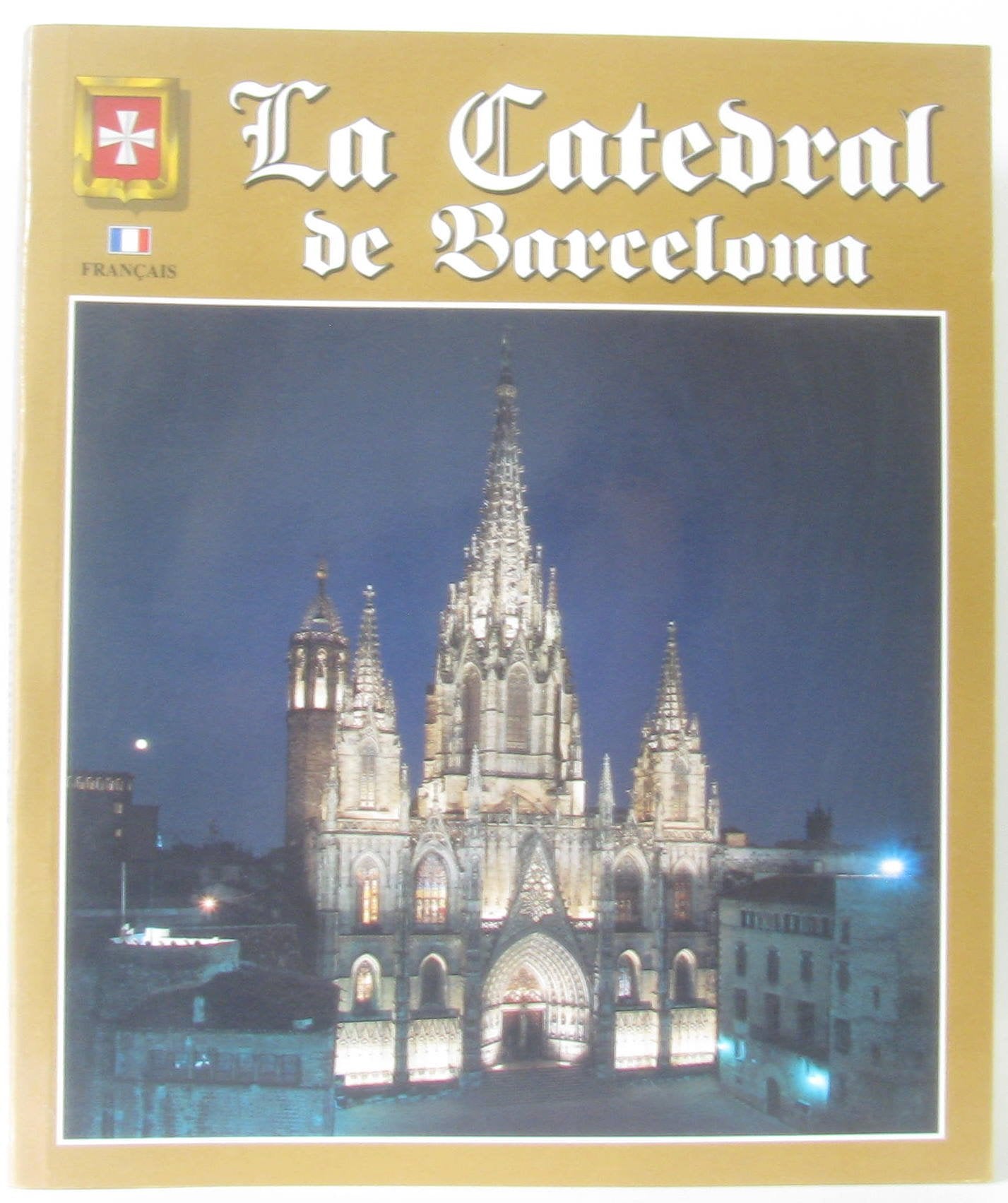 Catedral de Barcelona book