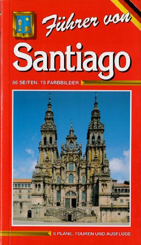 Führer von Santiago (de Compostela) Books