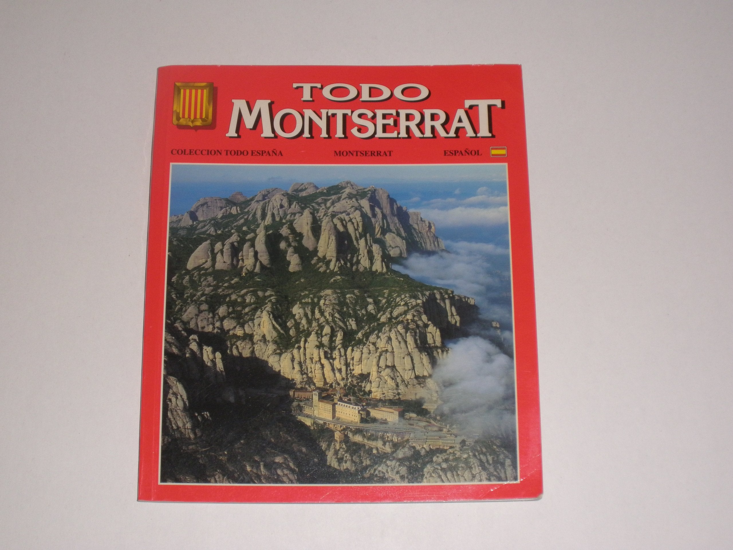 Todo Montserrat Books