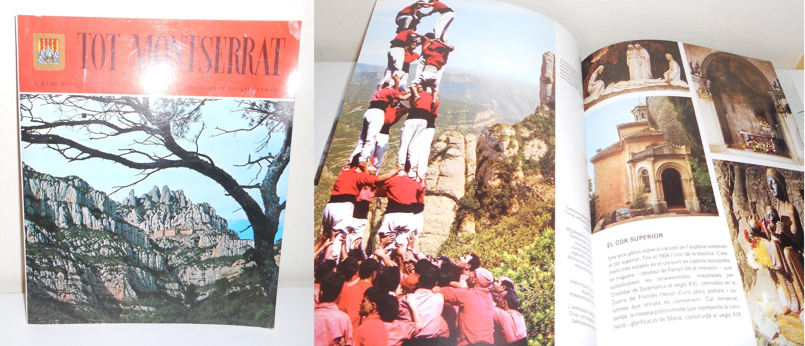 Tot Montserrat Books