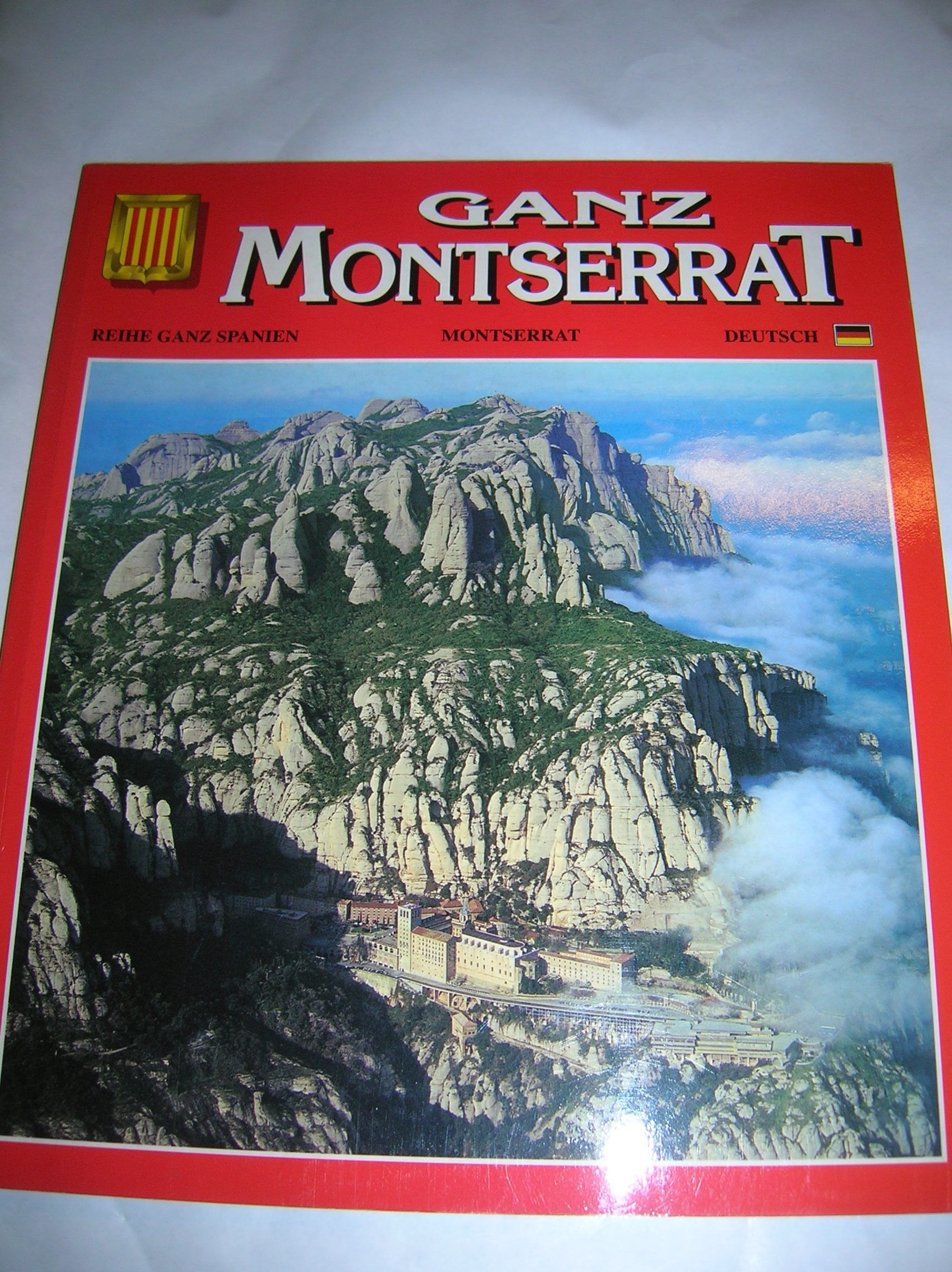 Ganz Monzerrat Books