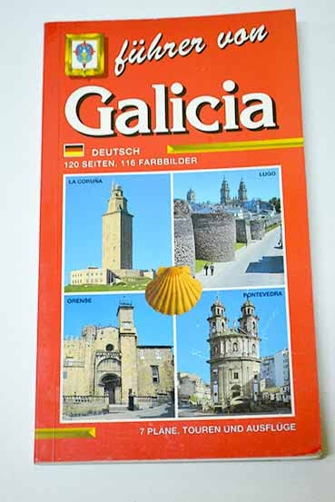 Fuhrer von Galicia Books