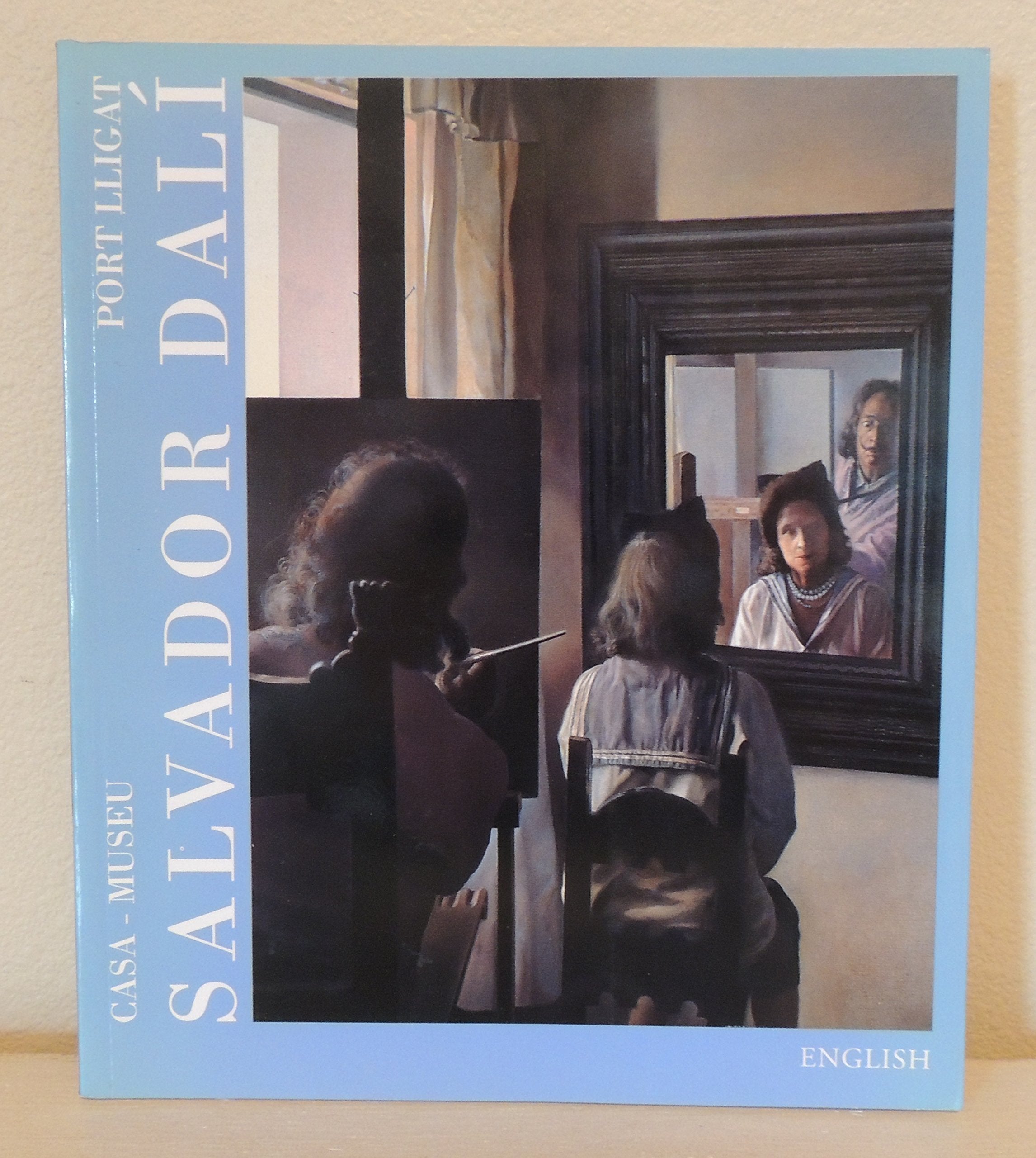 Port Lligat Salvador Dali House-Museum book