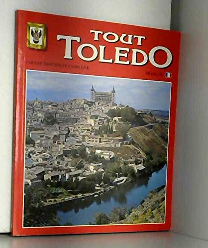 Tout Toledo (frances) Books