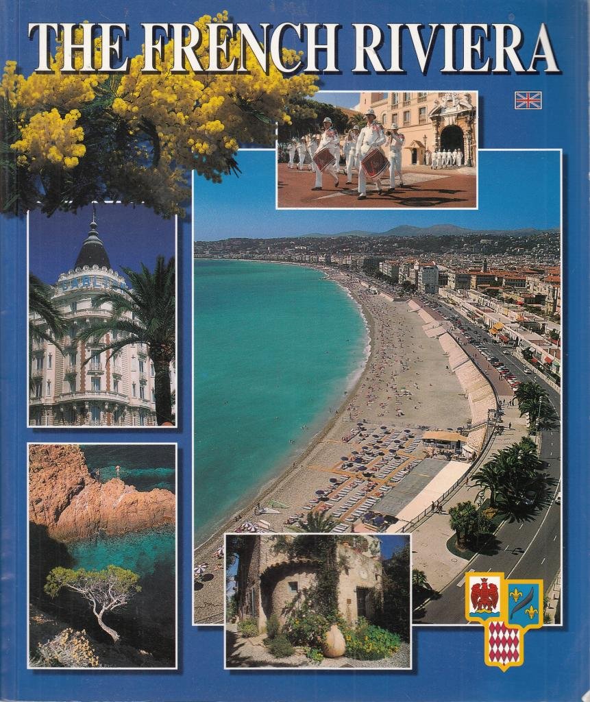 The French Riviera book