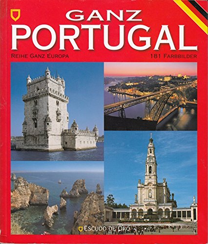 Ganz Portugal Books